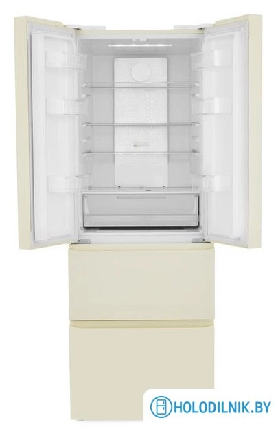 Холодильник ZUGEL ZRFD361C