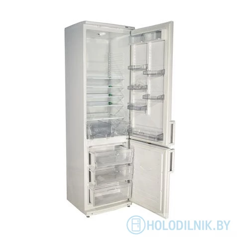3D модель: Холодильник ATLANT ХМ 4026-000 вполоборота