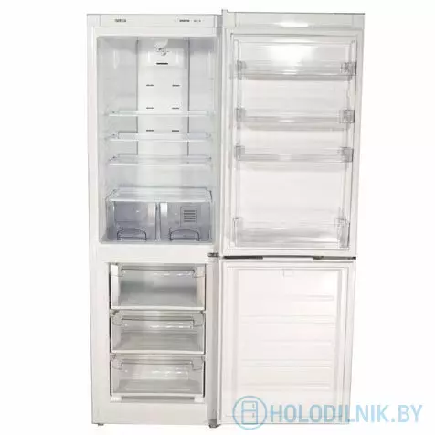 3D-модель: Холодильник ATLANT ХМ 4421-009 ND - камеры внутри