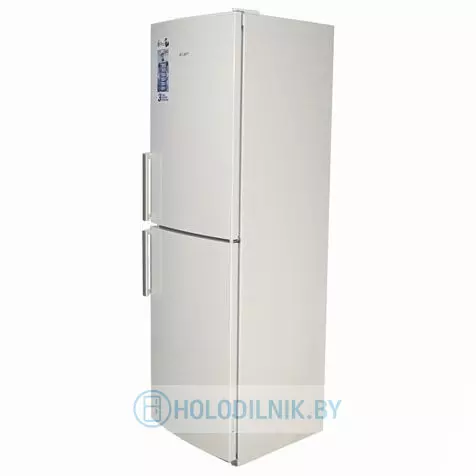 3D модель: Холодильник ATLANT ХМ 4423-000 N - вид сбоку