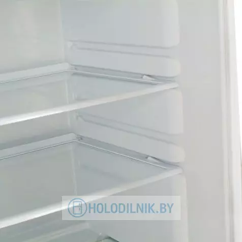 Холодильник ATLANT МХМ 2819-90 - стеклянные полки