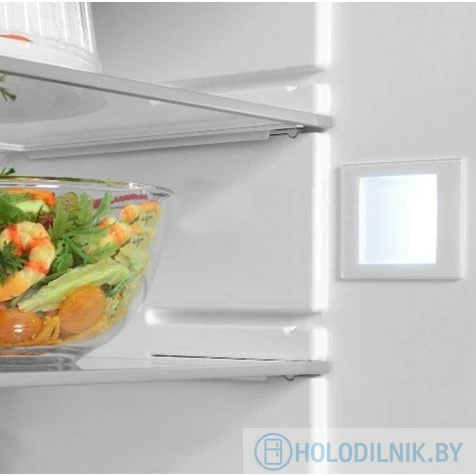 Холодильник Bosch KIN86VF20R - подсветка