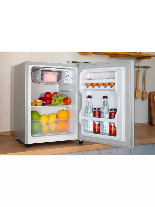 Однокамерный холодильник Olto RF-070 (Silver)