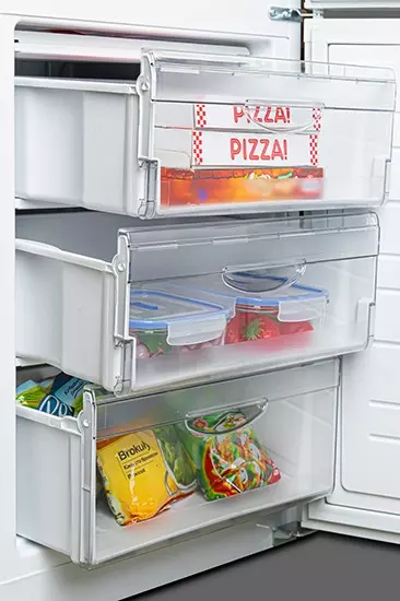 Холодильник с нижней морозильной камерой Атлант ХМ 4721-101