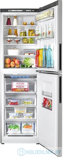 Холодильник с морозильником Атлант ХМ-4623-140