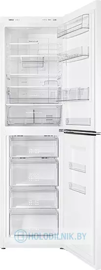 Холодильник с морозильником Атлант ХМ-4625-109-ND