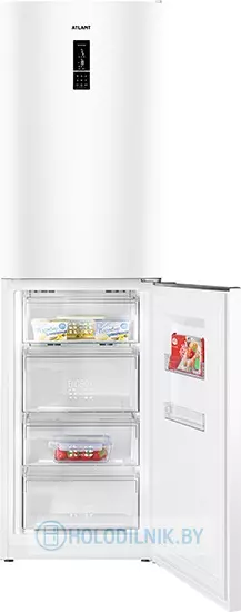 Холодильник с морозильником Атлант ХМ-4625-109-ND