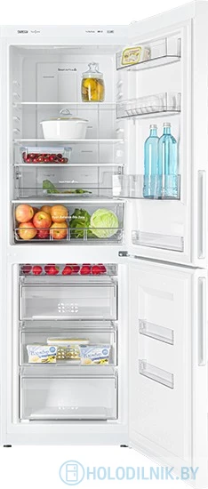 Холодильник с морозильником Атлант ХМ-4621-101 NL
