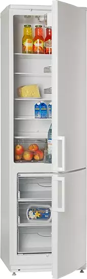 Холодильник-морозильник ATLANT хм-4026-100
