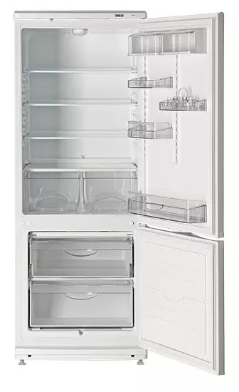Холодильник-морозильник ATLANT хм-4009-100