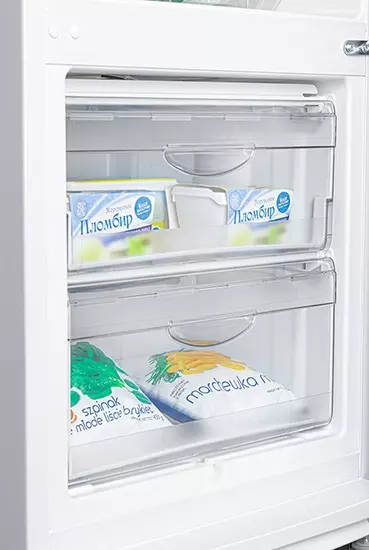 Холодильник-морозильник ATLANT хм-4010-100