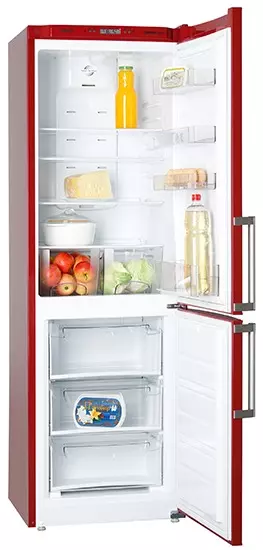 Холодильник-морозильник ATLANT хм-4421-030-N