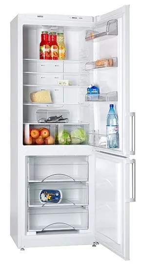 Холодильник-морозильник ATLANT хм-4524-100-ND