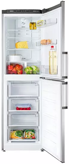 Холодильник-морозильник ATLANT хм-4423-180-N