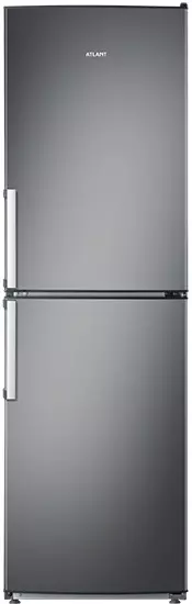 Холодильник-морозильник ATLANT хм-4423-160-N мокрый асфальт