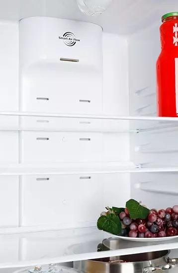 Холодильник-морозильник ATLANT хм-4421-180-N серебристый