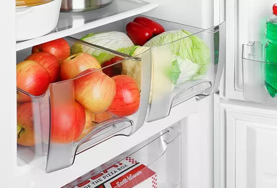 Холодильник-морозильник ATLANT хм-4421-180-N серебристый