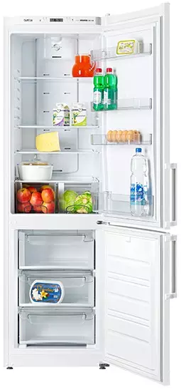 Холодильник-морозильник ATLANT хм-4424-100-N