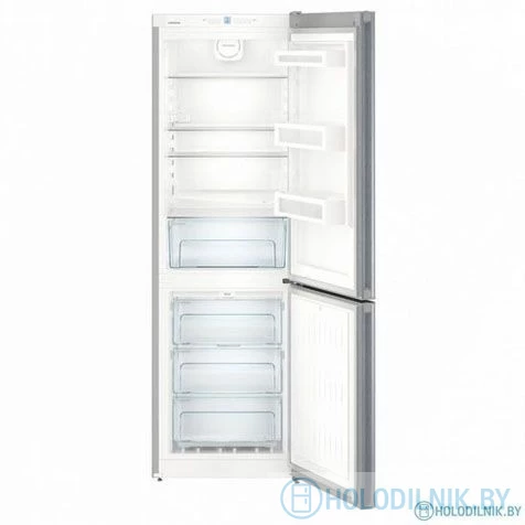 Холодильник Liebherr CNel 4313 - полки и ящики