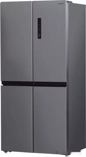 Четырёхдверный холодильник Hyundai CM4505FV