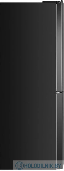Четырёхдверный холодильник Maunfeld MFF182NFSB