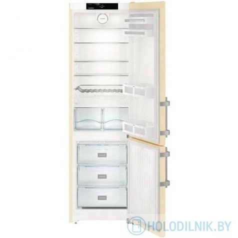 Холодильник Liebherr CNbe 40 - камеры внутри