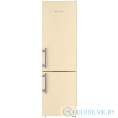 Холодильник Liebherr CNbe 4015 - фасад 