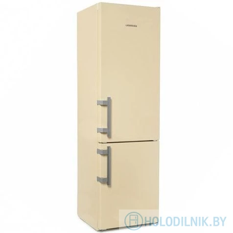 Холодильник Liebherr CNbe 4015 -  вид сбоку