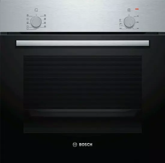 Электрический духовой шкаф Bosch Serie 2 HBF010BR3S