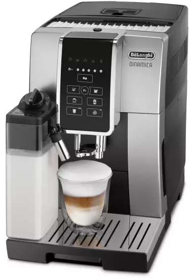 Эспрессо кофемашина Delonghi Dinamica ECAM350.50.SB