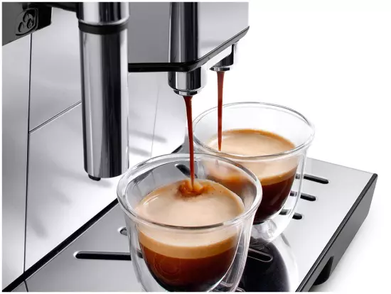 Эспрессо кофемашина Delonghi Dinamica ECAM 350.55.B