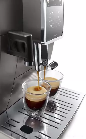 Эспрессо кофемашина Delonghi Dinamica Plus ECAM 370.95.T