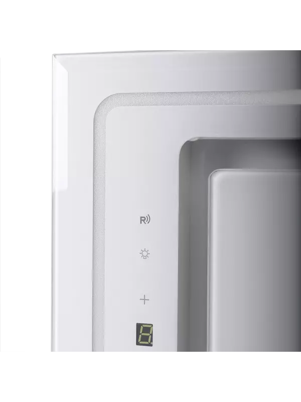 Кухонная вытяжка Exiteq EX-1286 (белый)