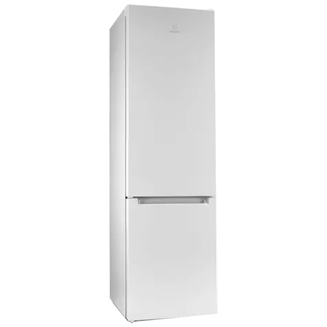 Холодильник Indesit DS 320 W вид в пол оборота