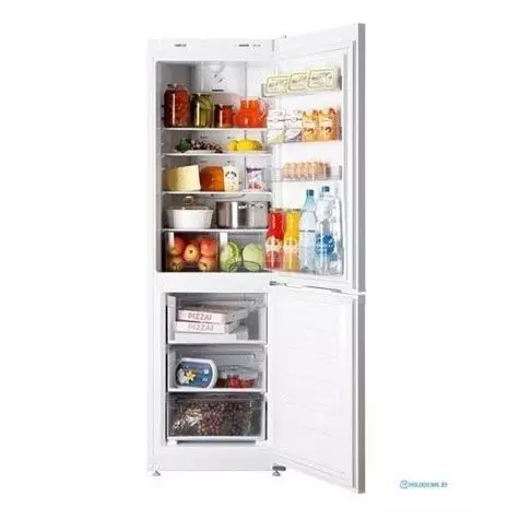 Холодильник-морозильник ATLANT хм-4421-109 ND
