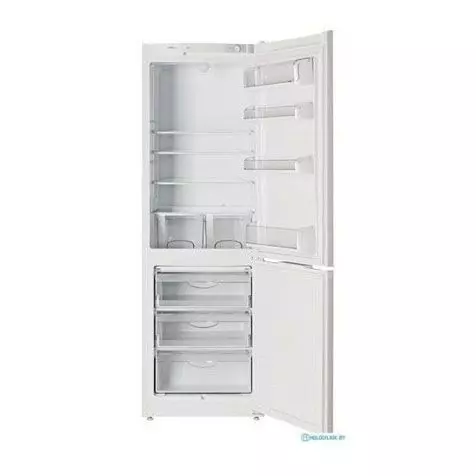 Холодильник-морозильник ATLANT хм-4721-100
