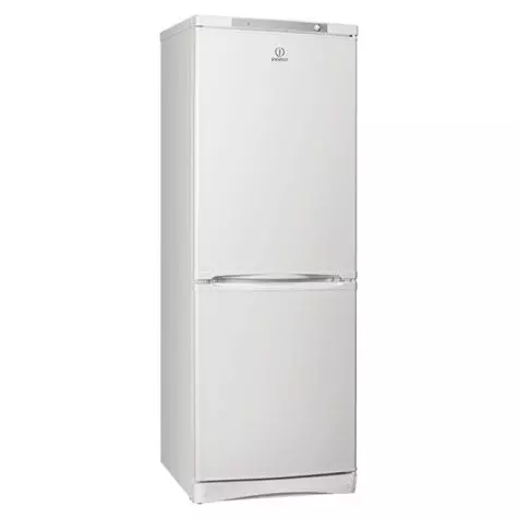 Холодильник Indesit ES 16 - фасад