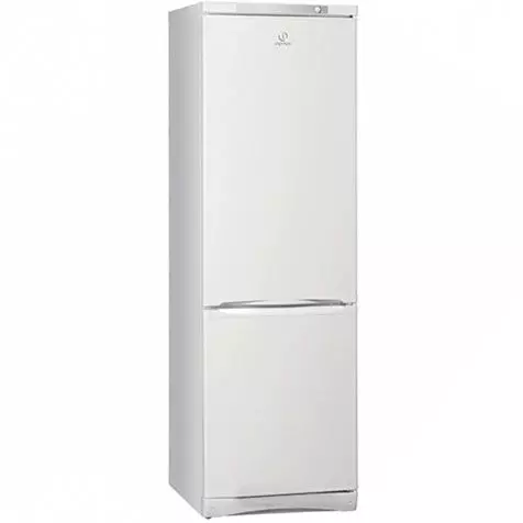 Холодильник Indesit ES 20 - фасад