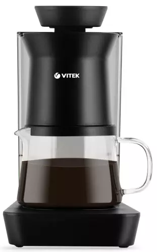 Капельная кофеварка Vitek VT-8381