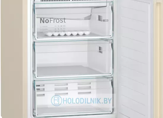 Холодильник Bosch Serie 4 VitaFresh KGN39VK24R