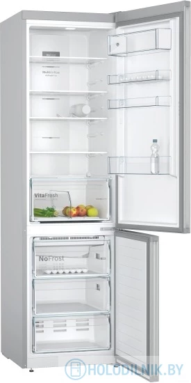 Холодильник Bosch Serie 4 VitaFresh KGN39VL24R