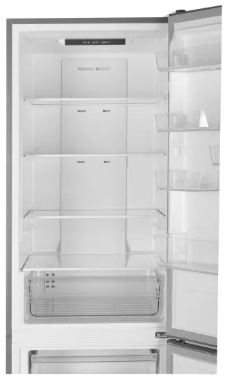 Холодильник Hyundai CC3095FIX (нержавеющая сталь)