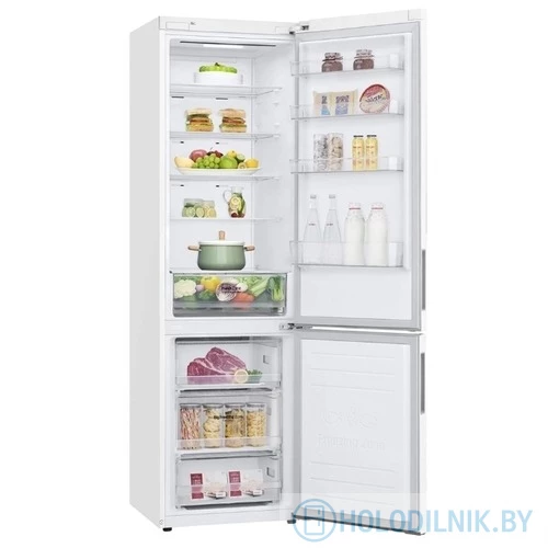 Холодильник LG DoorCooling+ GA-B509CQWL