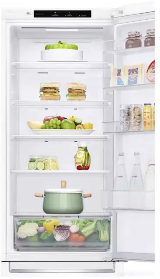 Холодильник LG DoorCooling+ GC-B509SQCL