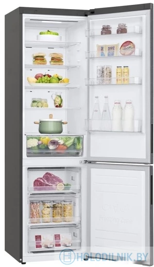 Холодильник LG GA-B509CLWL