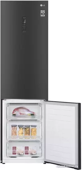 Холодильник LG GC-B509SBSM