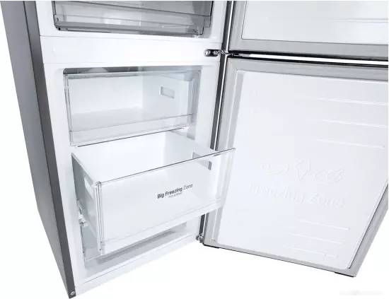 Холодильник LG GC-B509SMSM