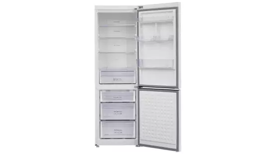 Холодильник с морозильником Artel HD 455 RWENE (White)