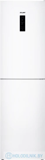 Холодильник с морозильником Атлант ХМ-4624-101-NL