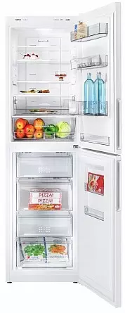 Холодильник с морозильником Атлант ХМ-4625-101 NL
